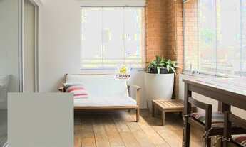 Imagem 6: Apartamento à venda, Cerqueira César, 157m², 3 suítes, 4 vagas!