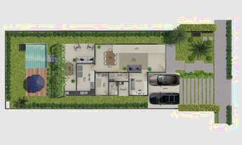 Imagem 5: Casa de condomínio para venda com 225 metros quadrados com 4 quartos em Santo Antonio - Eu