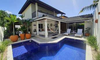 Imagem: CASA EM CONDOMINIO 3 SUÍTES - BURAQUINHO