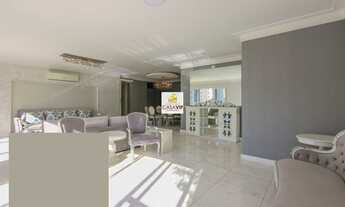 Imagem 3: Apartamento à venda, Paraíso, 221m², 4 dormitórios, 3 suítes, 2 vagas!