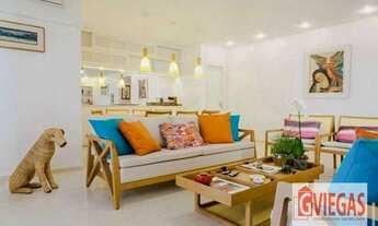 Imagem 7: Leblon 240m2- Espetacular apartamento com Varandão