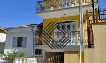 Imagem: Sobrado à venda, 218 m² por R$ 500.000,00