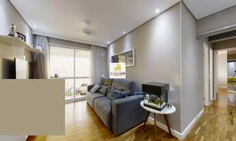 Imagem: Apartamento à venda, Vila Anastácio, 67m²