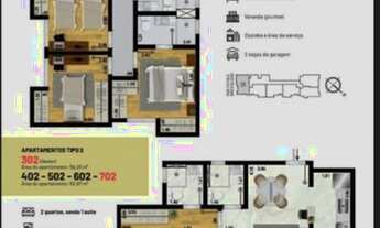 Imagem 4: Cobertura 3 Quartos - Santa Catarina