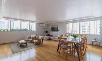 Imagem 2: Apartamento Locação Paraíso 145 m² 3 Dormitórios