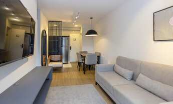 Imagem: Apartamento para venda possui 55 metros