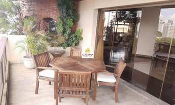 Imagem: Apartamento de alto padrão à venda, Moema