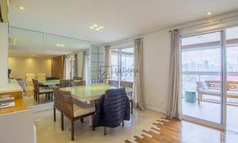 Imagem 2: Apartamento Locação 2 Dormitórios - 130 m² Vila Olímpia