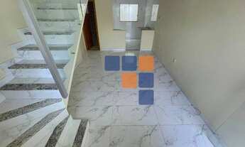 Imagem 5: Casa com 2 dormitórios à venda, 80 m² por R$ 259.000,00 - Jardim dos Comerciarios - Belo H