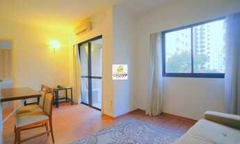 Imagem: Apartamento à venda, Itaim Bibi, 57m²