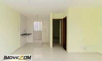 Imagem: Apartamento de 35m², 1 quarto para alugar