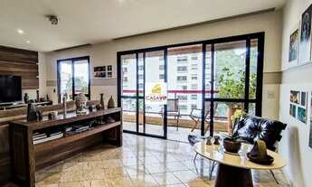 Imagem: Apartamento à venda, Vila Suzana, 163m²