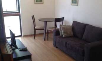 Imagem 2: Flat para locação no Jardins - Edifício Magic Place - Cód. JTL01326