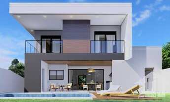 Imagem 5: Casa com 4 dormitórios à venda, 320 m² por R$ 2.150.000,00 - Urbanova - São José dos Campo