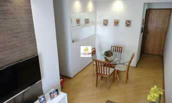 Imagem 3: Apartamento à venda, Ipiranga, 66m², 3 dormitórios, 1 suíte, 2 vagas!