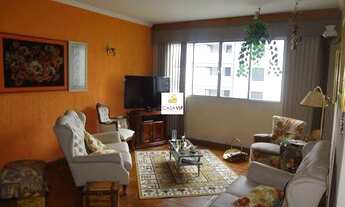 Imagem: Apartamento à venda, Sumaré, 109m², 3