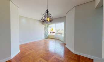 Imagem 2: Apartamento à venda, Jardim Santa Inês, 66m², 3 dormitórios, 1 suíte, 1 vaga!