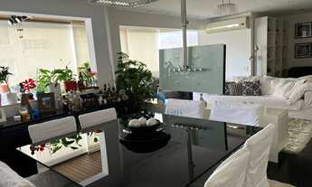 Imagem 6: Apartamento com 3 dormitórios à venda, 163 m² por R$ 795.000 - Boqueirão - Santos/SP