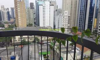 Imagem 2: Apartamento à venda 4 Quartos, 3 Vagas, 200M², Itaim Bibi, São Paulo - São Paulo