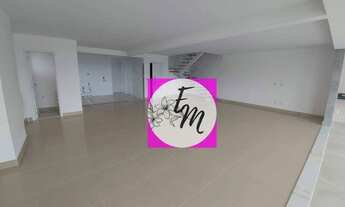 Imagem 3: Cobertura com 4 dormitórios à venda, 252 m² por R$ 2.900.000,00 - Boqueirão - Praia Grande