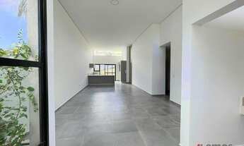 Imagem 2: Casa com 3 dormitórios à venda em condomínio fechado no Vila Santista em Atibaia/SP - CA46