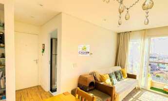 Imagem: Apartamento à venda, Vila Gustavo, 48m²