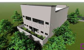 Imagem 3: Sala - Swiss Park - Campinas