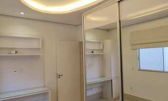 Imagem 7: Completa 100% c/ armários 3 suítes piscina churrasqueira condomínio rua 04 L.450m2