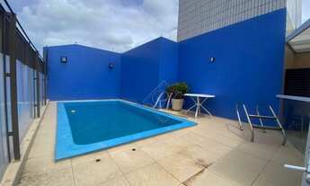 Imagem 2: Maravilhosa Cobertura com 03 dormitórios, área externa com piscina e churrasqueira em Sant