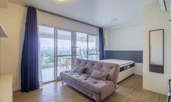 Imagem 2: Apartamento Venda Campo Belo 44 m² 1 Dormitórios