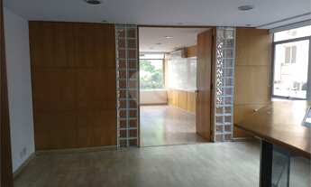 Imagem 6: Sala Comercial Venda/Locação- 1 sala, 120 m², 1 vaga, 2 banheiros -Jardim Europa-São Paulo