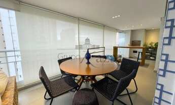 Imagem 4: Apartamento - Jardim Esplanada - Residencial Esplanada Life Club - 3 suítes - 167 metros q