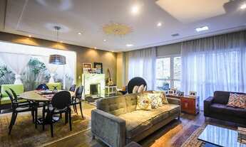 Imagem 7: Locação Casa 3 Dormitórios - 224 m² Moema