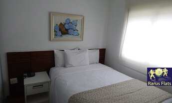 Imagem 6: Flat para alugar na Vila Olímpia - Edifício Mercure JK The Must - Cód. ISQ03086