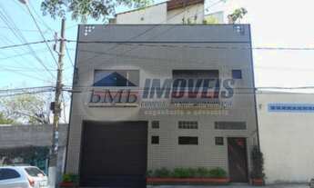 Imagem: São Paulo - Galpão/Depósito/Armazém