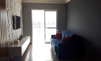 Imagem: SANTO ANDRé - Apartamento Padrão - Vila