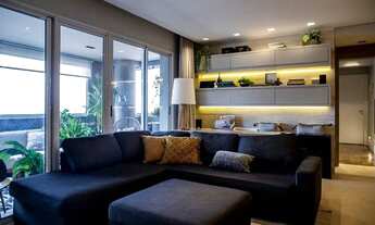 Imagem 5: Apartamento Venda 3 Dormitórios - 120 m² Brooklin