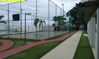 Imagem 2: CM) APT C/2 QUARTOS/SUITE P/ALUGUEL NA BEIRA MAR DO JANGA(C/LAZER