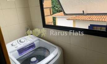 Imagem 7: Flat para venda em Moema - Edifício Moema Comfort - Cód. NTU13842