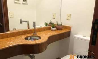 Imagem 4: Apartamento com 112m² de área útil, 3 Dormitórios sendo 1 suíte, 2 Vagas de Garagem