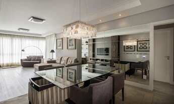 Imagem 2: Quadra mar! Finamente mobiliado, equipado e decorado