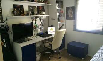 Imagem 7: Apartamento à venda, Chácara Santo Antônio (Zona Sul), 92m², 3 dormitórios, 1 vaga!