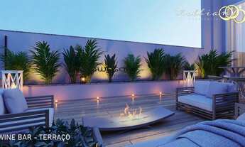 Imagem 5: Apartamento Alto Padrão para Venda em Campo Comprido Curitiba-PR