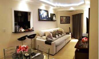 Imagem: Apartamento de 3 Dormitórios na Rua Abagiba