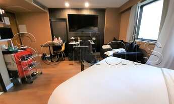 Imagem: Flat Bourbon Ibirapuera disponível para