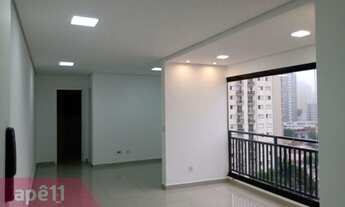 Imagem: Apartamento de 2 Dormitórios na Rua Itajiba