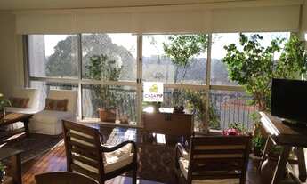 Imagem 3: Apartamento à venda, Morumbi, 177m², 4 dormitórios, 2 suítes, 2 vagas!