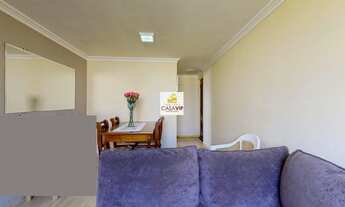 Imagem 2: Apartamento à venda, Cidade Nova Heliópolis, 64m², 2 dormitórios, 1 vaga!