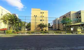 Imagem 3: Apartamento para venda possui 47 metros quadrados com 2 quartos