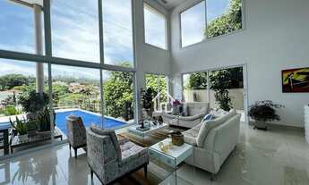 Imagem 3: Casa com 4 dormitórios à venda, 680 m² por R$ 5.490.000,00 - Condomínio Estância Marambaia